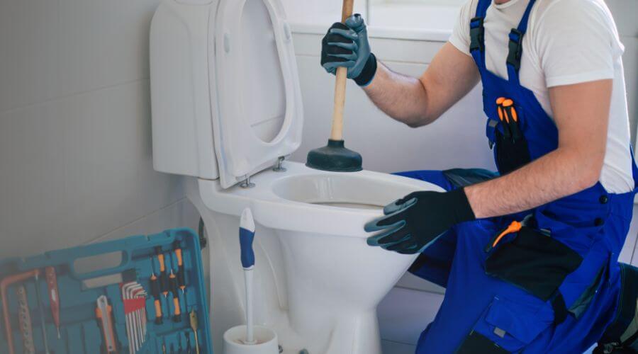 Professional septic pumping service in Falling Waters, WV